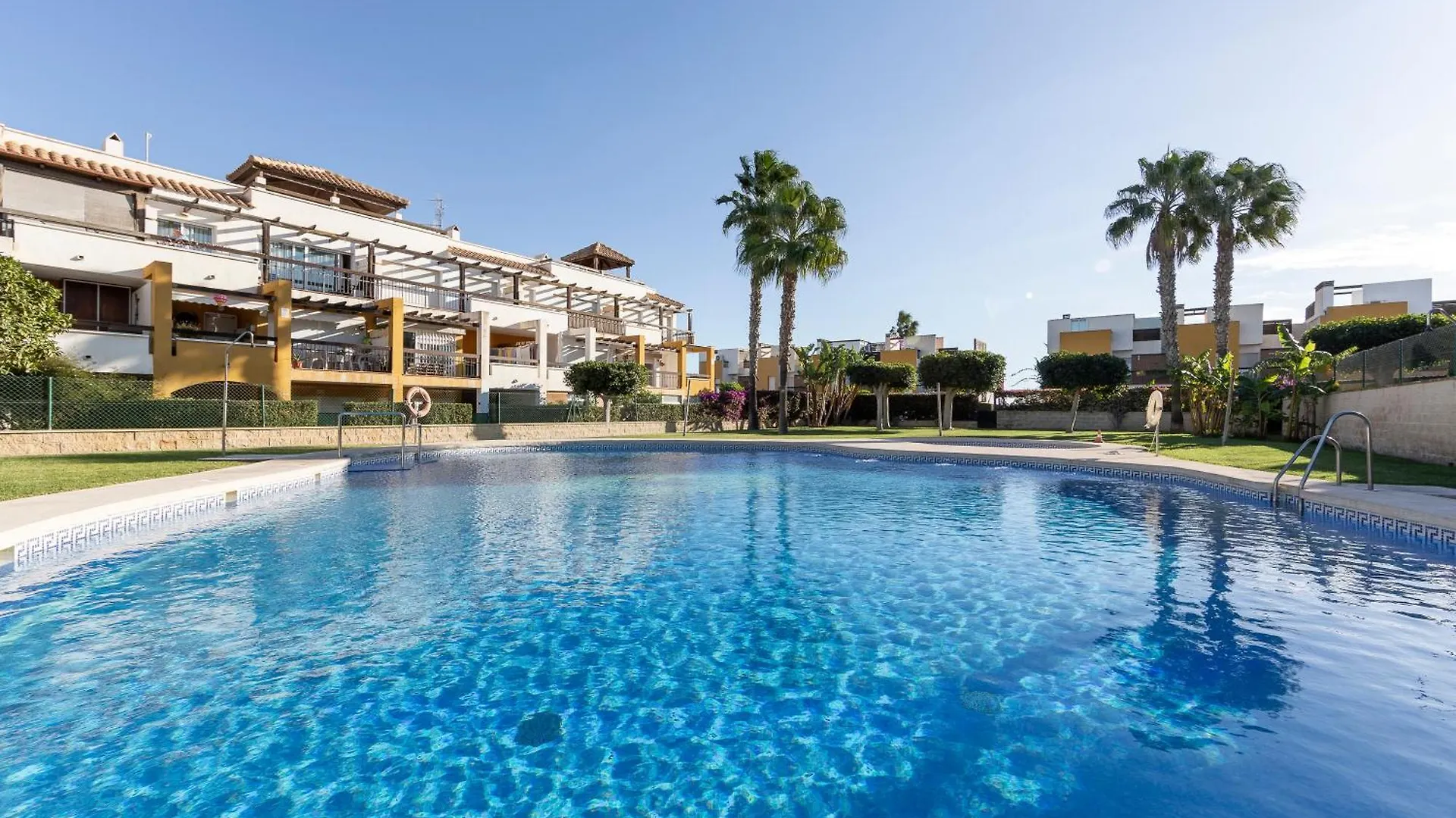 Lomas De Mar 3 Apartment Vera