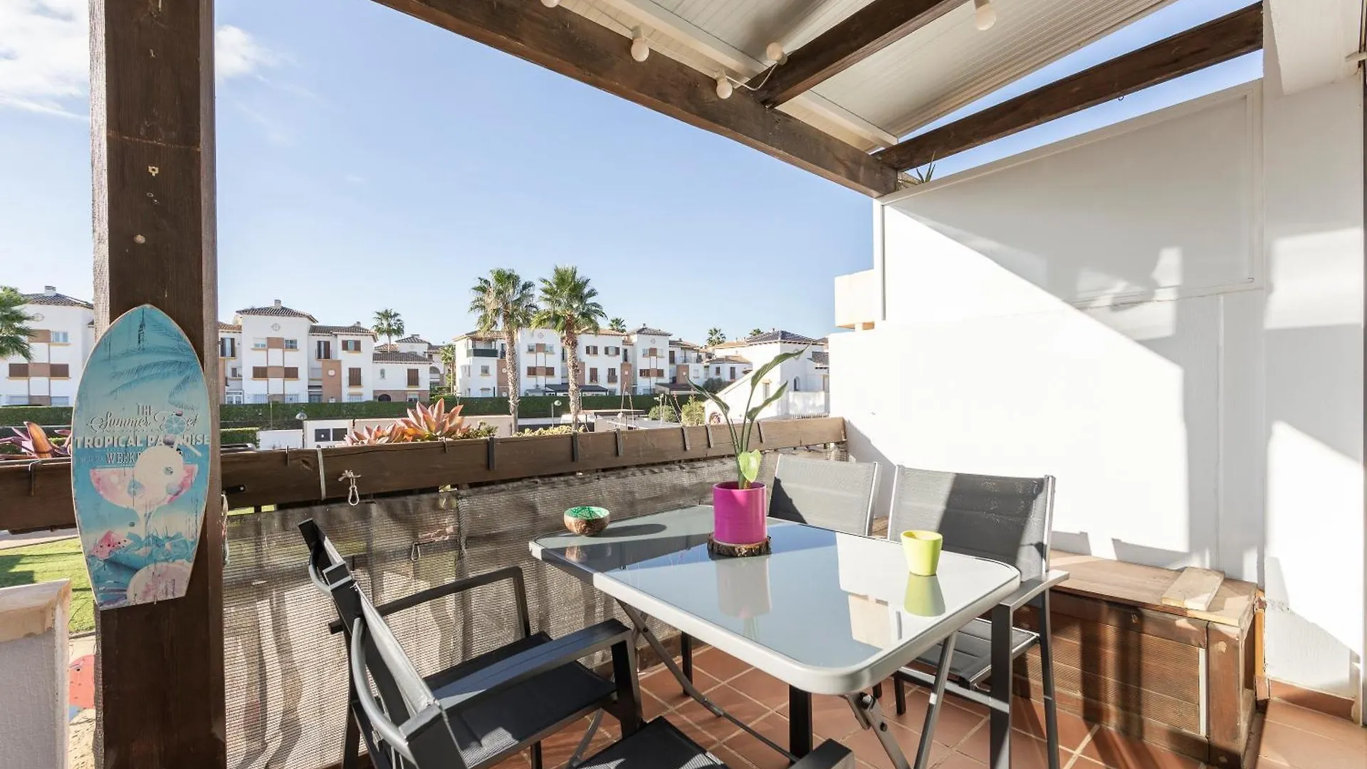 Lomas De Mar 3 Apartment Vera