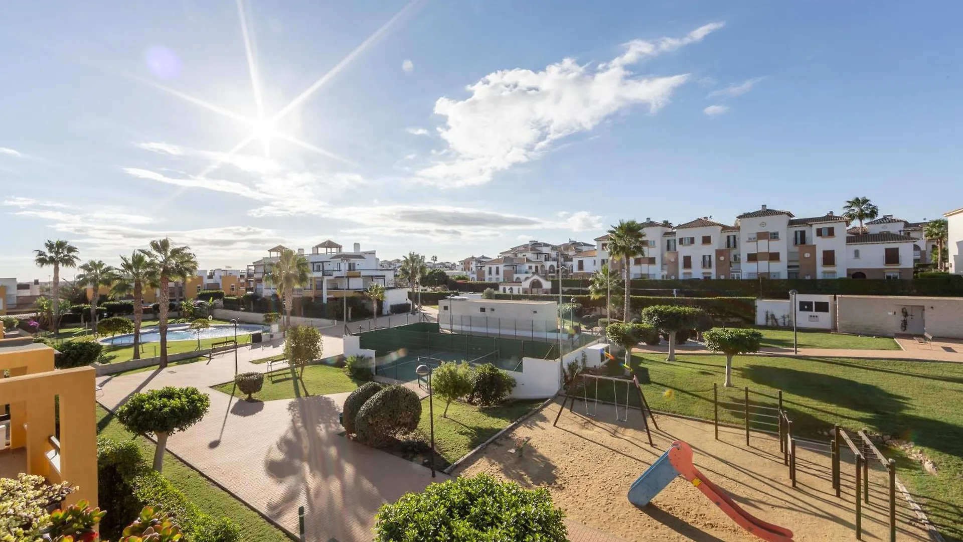 Lomas De Mar 3 Apartment Vera Spain