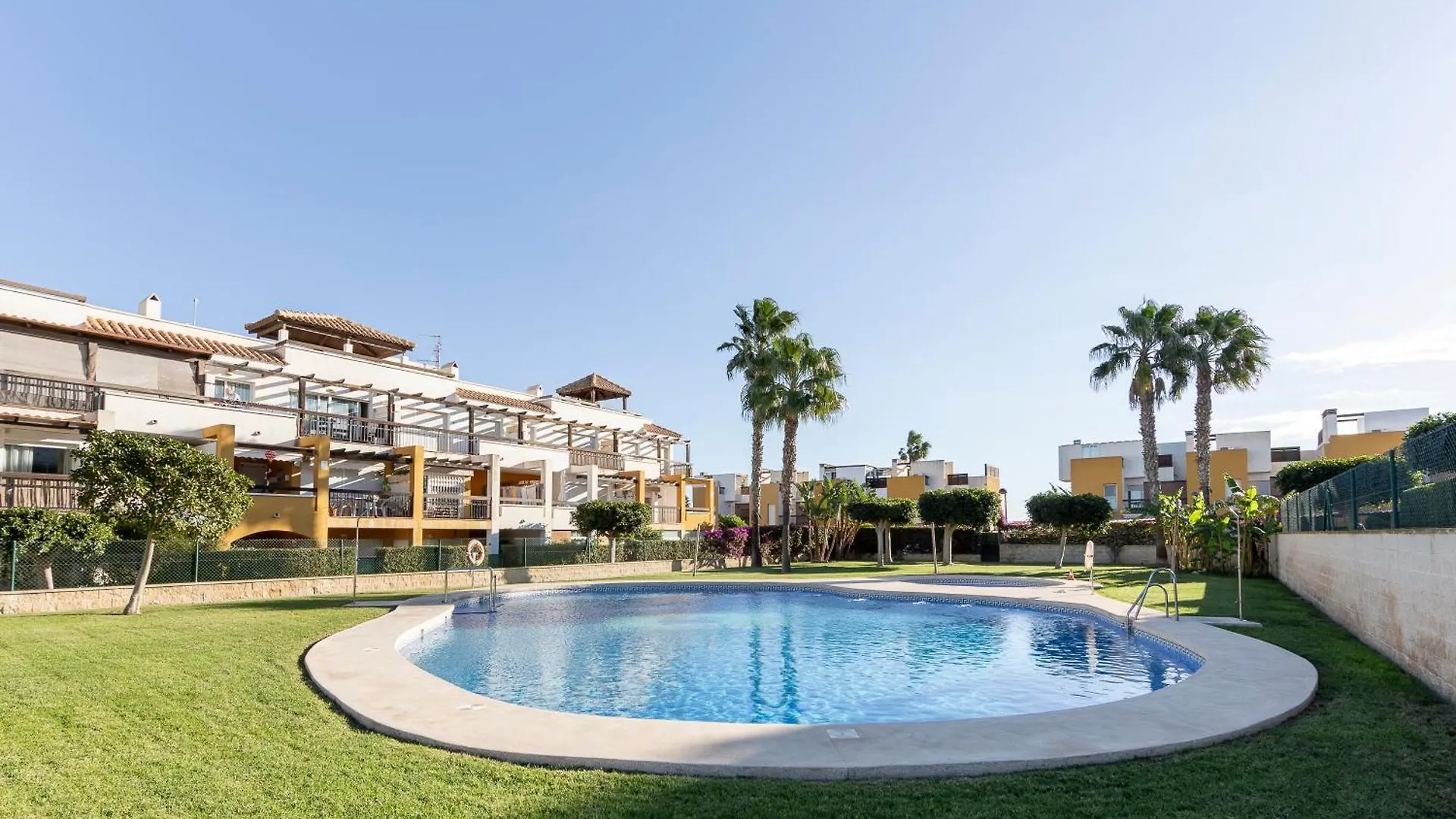 Lomas De Mar 3 Apartment Vera 0*,  Spain