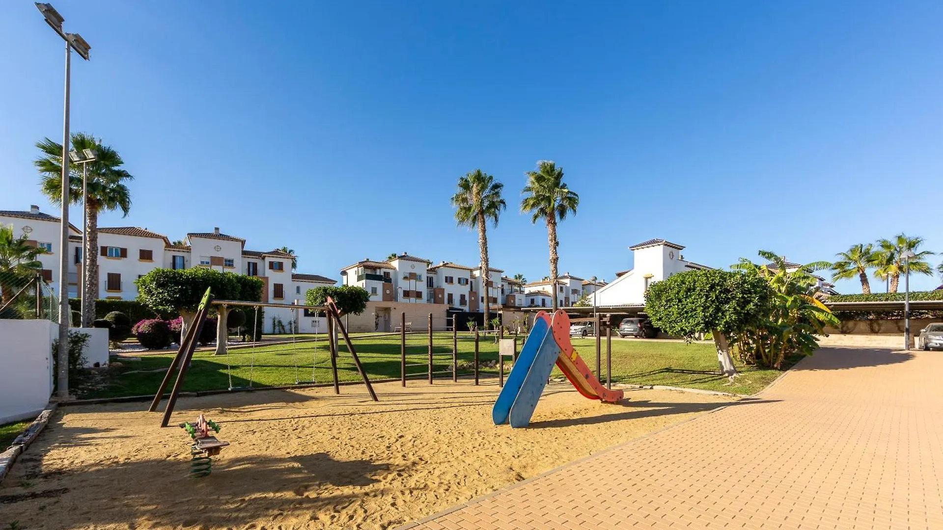 Lomas De Mar 3 Apartment Vera 0*,